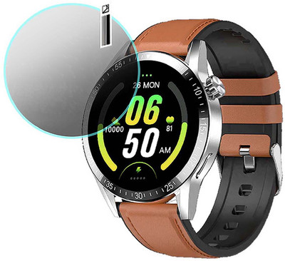 MOKPLZ Screen Guard for FIRE BOLTT ULTIMATE SMARTWATCH(Pack of 1)