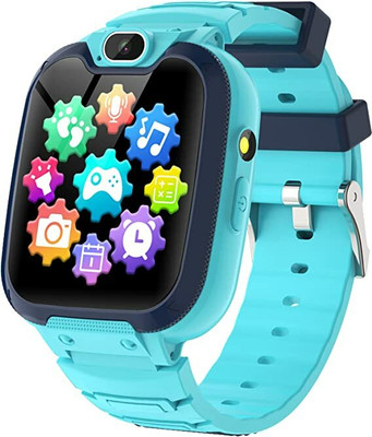 RAGHAV Screen Guard for Smart Watch for Kids Smart Watch Boys Girls Flashlight, Kids Smart Watches(Pack of 1)