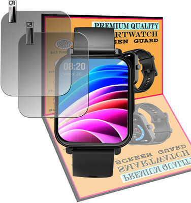 HIDEOUS Screen Guard for beatXP Unbound NEO(Pack of 2)