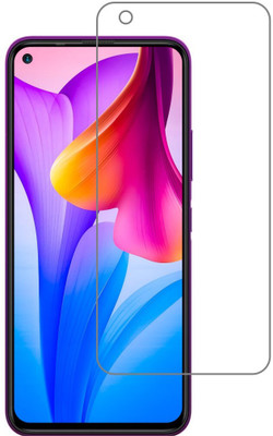 Vatson Group Screen Guard for Vivo Y50 - Clear Variant - Flexible - Unbreakable - Case Fit(Pack of 1)
