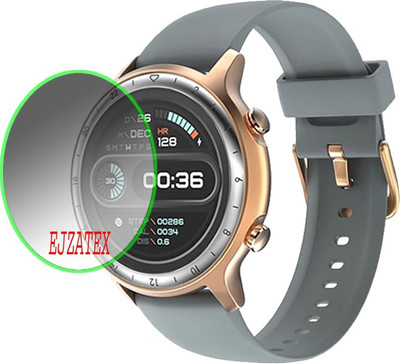 ejzatex Screen Guard for NOISEFIT ACTIVE SPO2 SMARTWATCH(Pack of 1)