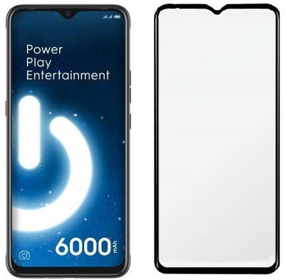 KMPERED Screen Guard for Motorola G10 Power, Motorola G30, Motorola G8 Power Lite, Motorola G9, Motorola E7 Plus (Matte)(Pack of 1)