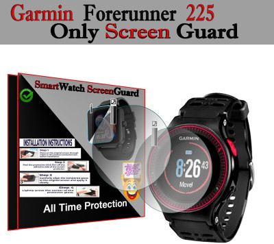 daffin Screen Guard for Garmin Forerunner 225(Pack of 2)