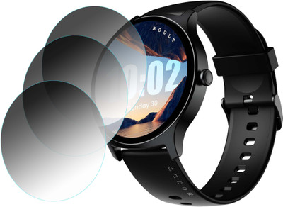 TWUAOP Screen Guard for Boult Rover Pro(Pack of 3)