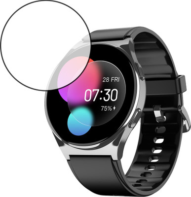 EJZATI Screen Guard for NOISEFIT NOVA SMARTWATCH, SCREEN GUARD(Pack of 1)