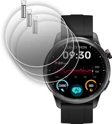 DOUMOF Screen Guard for realme Watch S2(Pack of 3)