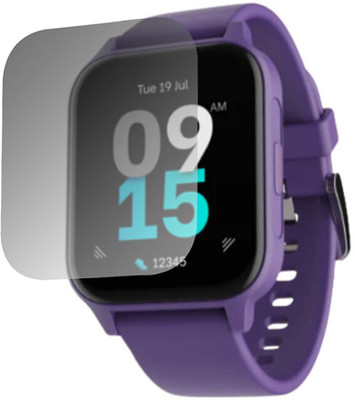YCHROZE Screen Guard for boAt Xtend Call Plus Smartwatch(Pack of 1)