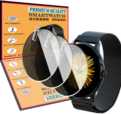 daffin Screen Guard for Fire Boltt Phoenix Ultra(Pack of 3)