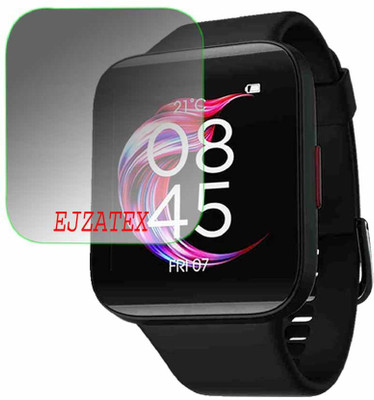 ejzatex Screen Guard for BOAT WAVE ULTIMA SMARTWATCH, SCREEN GUARD(Pack of 1)