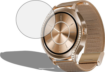 MOBIZONE Screen Guard for Boat Enigma gem(Pack of 1)