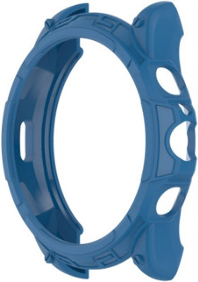 KAZUKI Screen Guard for Fossil Gen6 42mm Shockproof TPU Protective Case (Blue)(Pack of 1)