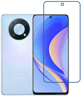 DVTECH Screen Guard for Crystal ClearHuawei nova Y90(Pack of 1)