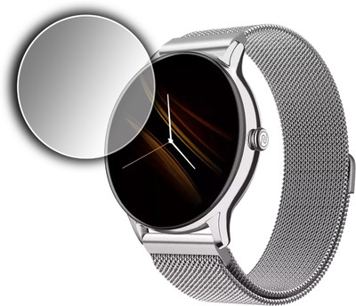 EJZATI Screen Guard for NOISEFIT TWIST GO SMARTWATCH, SCREEN GUARD(Pack of 1)