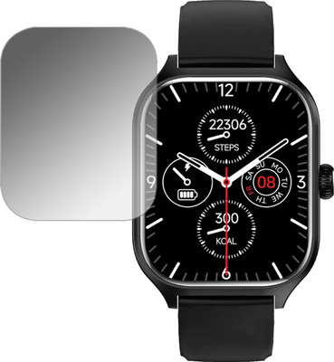 EJZATI Screen Guard for PEBBLE VISTA SMARTWATCH, SCREEN GUARD(Pack of 1)