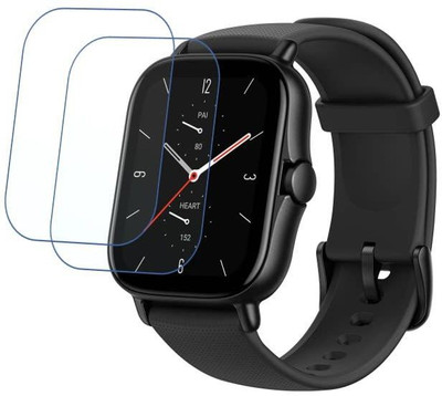 SellZone Screen Guard for Amazfit GTS 2 New Version(Pack of 2)