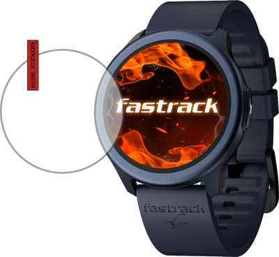 EJZATI Screen Guard for FASTRACK FR1 PRO SMARTWATCH, SCREEN GUARD(Pack of 1)