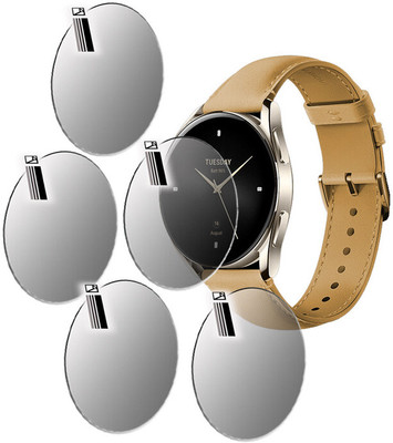 HIDEOUS Screen Guard for Xiaomi Watch S2 Pro(Pack of 5)