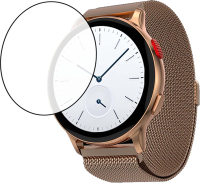 TWUAOP Screen Guard for FIRE BOLTT ECLIPSE LUXE SMARTWATCH(Pack of 1)