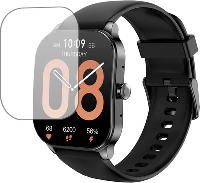 EJZATI Screen Guard for AMAZFIT POP 3S SMARTWATCH, SCREEN GUARD(Pack of 1)