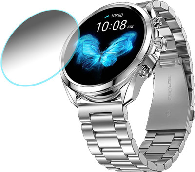 TWUAOP Screen Guard for FIRE BOLTT DIAMOND SMARTWATCH(Pack of 1)