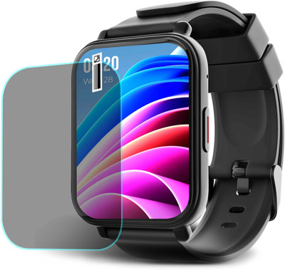 MOKPLZ Screen Guard for BEATXP UNBOUND NEO SMARTWATCH(Pack of 1)