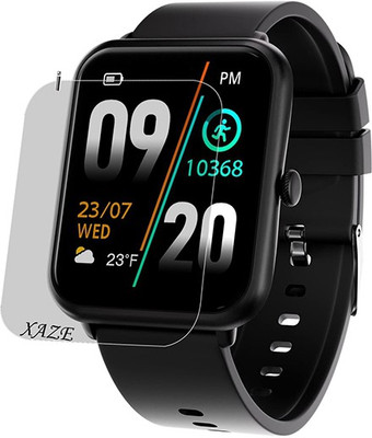 XAZE Screen Guard for Fire Boltt Ninja Call Pro Plus Smartwatch(Pack of 1)