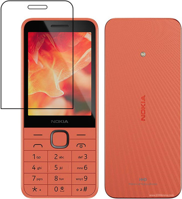 DVMART Screen Guard for Nokia 220 4G (2024) 9H Clear View(Pack of 1)