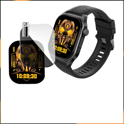 daffin Screen Guard for Fire Boltt Emperor Smartwatch(Pack of 1)