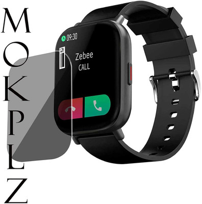 MOKPLZ Screen Guard for ZEBRONIC ZEB-COSMOS LV1(Pack of 1)