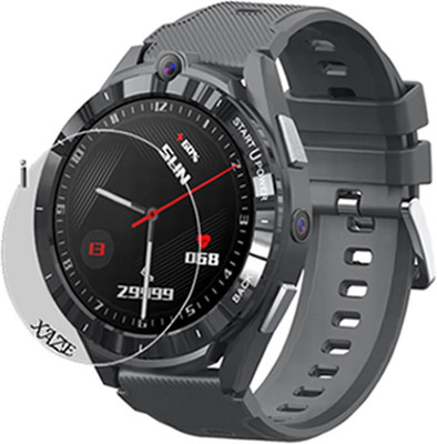 XAZE Screen Guard for Lemfo LEM16 Smartwatch(Pack of 1)