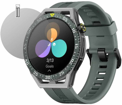 YCHROZE Screen Guard for Huawei Watch GT 3 SE(Pack of 1)