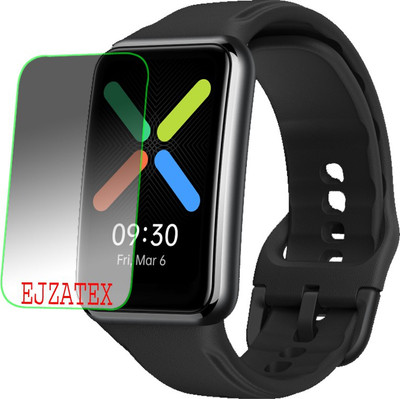 EJZATEX Screen Guard for OPPO WATCH FREE SMARTWATCH(Pack of 1)