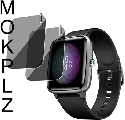 MOKPLZ Screen Guard for NOISE COLORFIT PRO 2(Pack of 2)