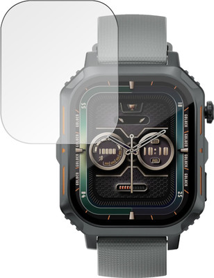 YCHROZE Screen Guard for Hammer Conquer 2.02(Pack of 1)