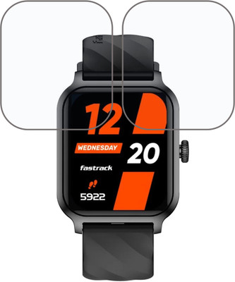DVMART Screen Guard for Fastrack Rave FX2(Pack of 2)