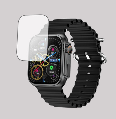 EJZATI Screen Guard for PTRON REFLECT PRO SMARTWATCH, SCREEN GUARD(Pack of 1)