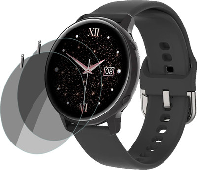 XAZE Screen Guard for Fire Boltt Constellation Smartwatch(Pack of 2)
