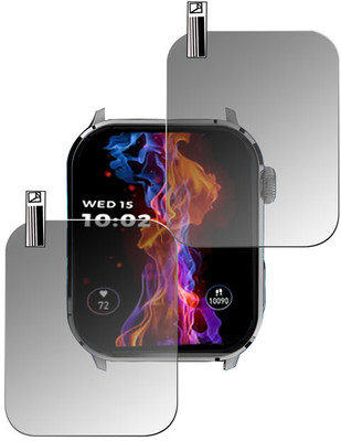 daffin Screen Guard for beatXP Unbound Plus(Pack of 2)