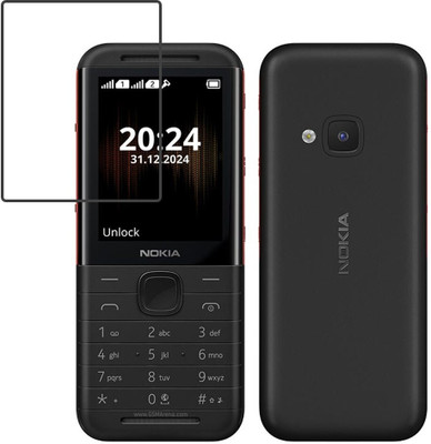 DVTECH Screen Guard for Nokia 5310 (2024) 9H Crystal Clear View(Pack of 1)