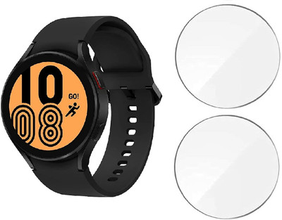 AHWAVEEDA Impossible Screen Guard for Flexible Screen Guard Protector Compatible for samsung galaxy Watch 4 / Watch 5(Pack of 2)