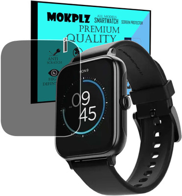 MOKPLZ Screen Guard for BOAT WAVE COSMOS MAX SMARTWATCH(Pack of 1)