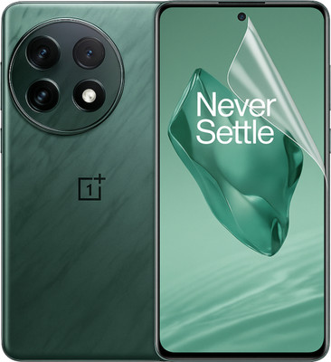 Panzap Screen Guard for OnePlus 12T(Pack of 1)