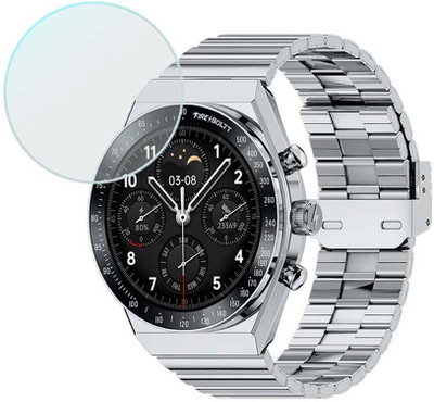 MOKPLZ Screen Guard for FIRE BOLTT SPACEWATCH SMARTWATCH(Pack of 1)