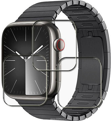 tombik Screen Guard for rt1-Apple Watch Series 9(Pack of 3)