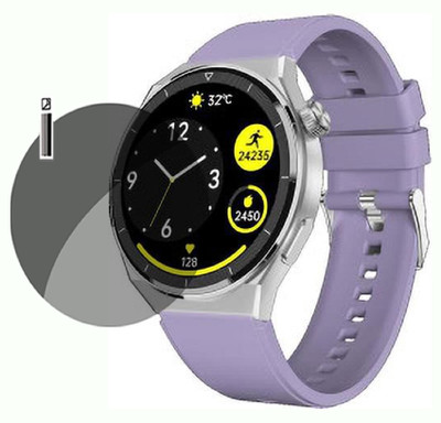 TXGO Screen Guard for Alt Spunk Pro Smartwatch(Pack of 1)