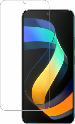 Ten To 11 Screen Guard for infinix zero 20(Pack of 1)