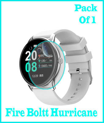 daffin Screen Guard for Fire-Boltt Hurricane(Pack of 1)