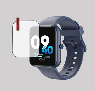 EJZATI Screen Guard for DIZO WATCH D PLUS SMARTWATCH, SCREEN GUARD(Pack of 1)