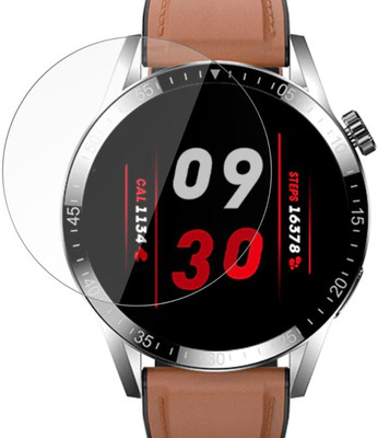OVMYX Screen Guard for Fire-Boltt Ultimate Smart watch(Pack of 1)