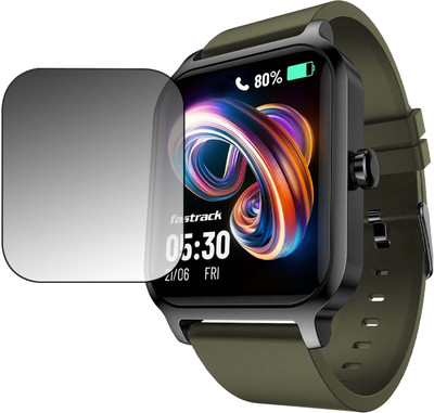 TWUAOP Screen Guard for FASTRACK REVOLTT FS1(Pack of 1)